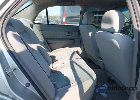 2004 Buick Century from USA, damaged, VIN 2G4WS52J841311219